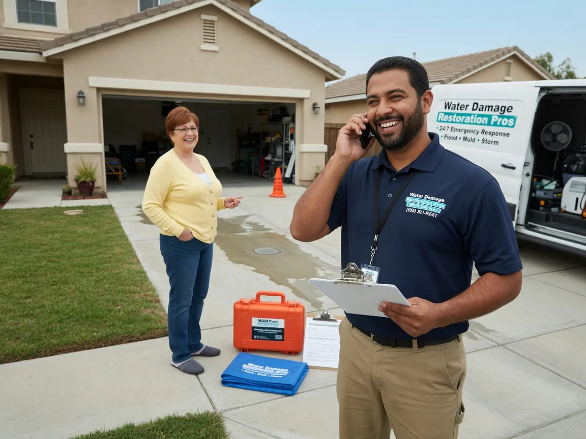 Water Damage Restoration Emmet, NE FAQs